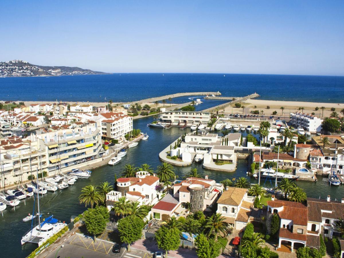 Apartment Canigo By Interhome Empuriabrava Dış mekan fotoğraf
