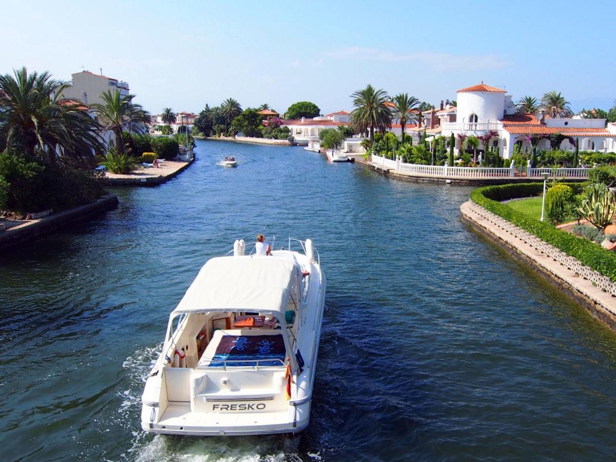 Apartment Canigo By Interhome Empuriabrava Dış mekan fotoğraf